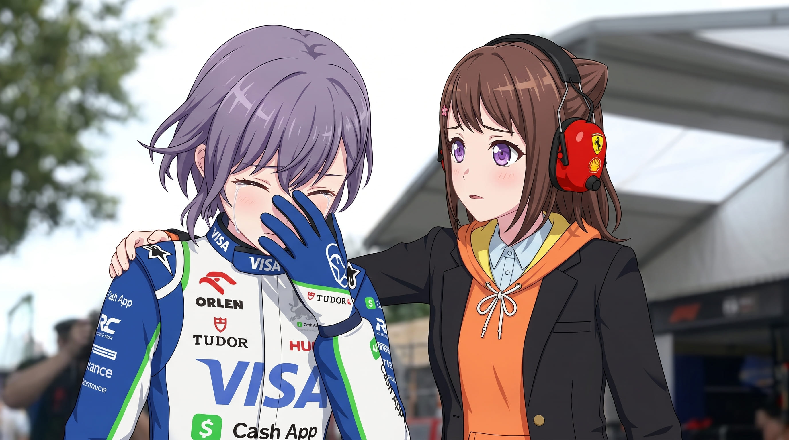 F1 BanGDream 企划